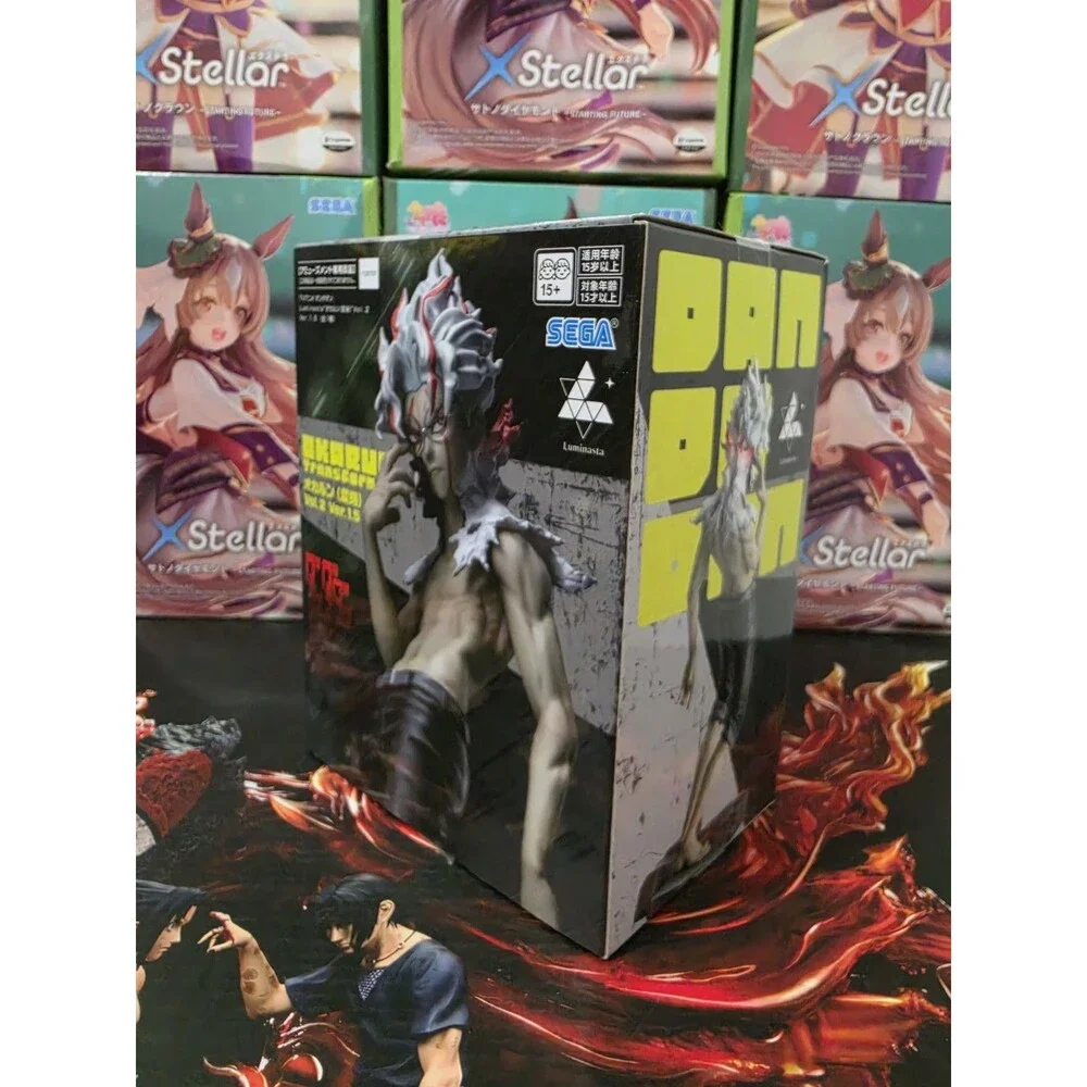 Sega anime dandadan